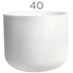 Bol Cuart 40cm - Vibratie Inalta si Purificare