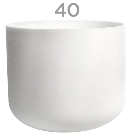 Bol Cuart 40cm - Vibratie Inalta si Purificare