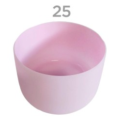  Bol Cântător din Cuarț – 25 cm – Vibrația Vindecării și a Luminii Pure