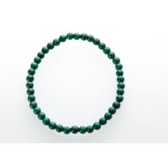 Brățară din Malachit – Transformare, Protecție și Vindecare Interioară