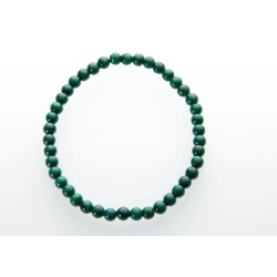 Brățară din Malachit – Transformare, Protecție și Vindecare Interioară