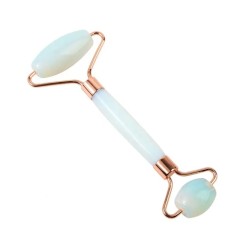 Rola dubla masaj facial - Opalit 