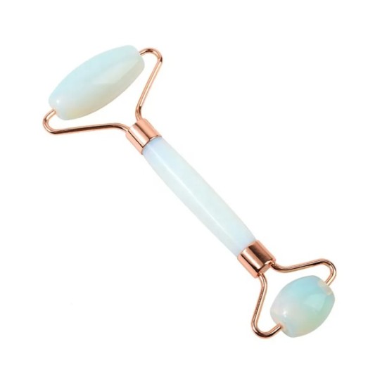 Rola dubla masaj facial - Opalit 