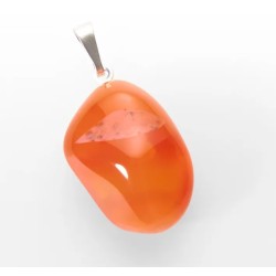 Pandant Carneol – Putere Interioară, Pasiune și Încredere