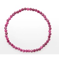 Brățară din Rubin – Pasiune, Forță Vitală și Iubire Adevărată