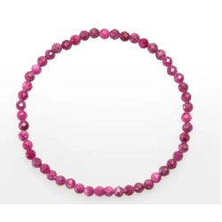 Brățară din Rubin – Pasiune, Forță Vitală și Iubire Adevărată