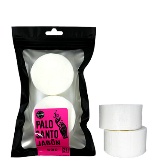 Săpun Palo Santo – “Taurul” Alchimic al Purificării