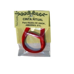 Panglică Roșie de Ritual – Protecție, Dragoste, Curaj
