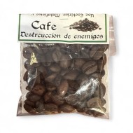 Boabe de Cafea – Obiect Ritualic pentru Protecție, Vedere Clară și Lucru Energetic