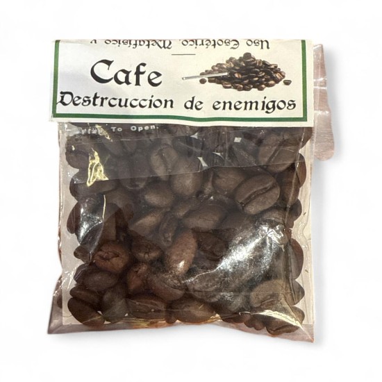 Boabe de Cafea – Obiect Ritualic pentru Protecție, Vedere Clară și Lucru Energetic