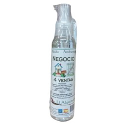 Spray Ritualizado Negocio 4 Ventas – Prosperitate și Energie pentru Afaceri
