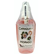 Colonia Ritual Cariaquito Morado – Protecție, Energie și Vibrații Pozitive