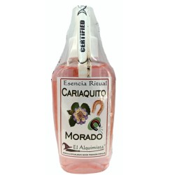 Colonia Ritual Cariaquito Morado – Protecție, Energie și Vibrații Pozitive