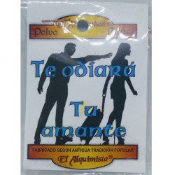 Pudra Ritualizata “Te Odiará Tu Amante” – Eliberare și Îndepărtarea Legăturilor Nedorite