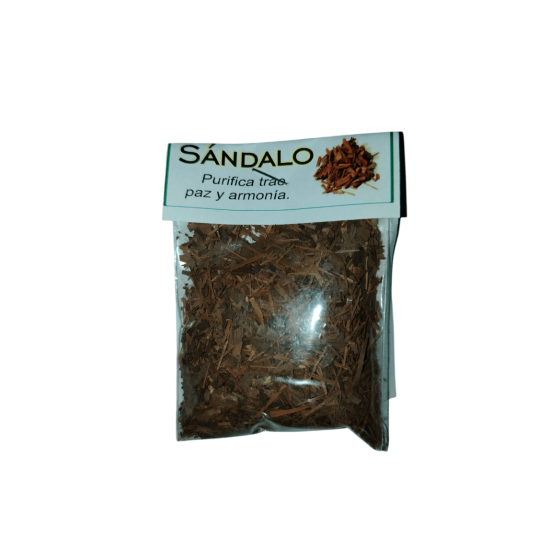 Lemn de Santal 