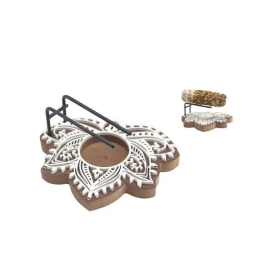Suport Ardere Salvie 12cm Suport Ardere Salvie 12cm
