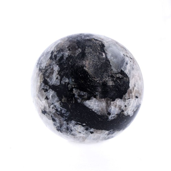 Sfera Piatra Lunii 1 -  Intuitie Profunda si Energie Feminina Divina