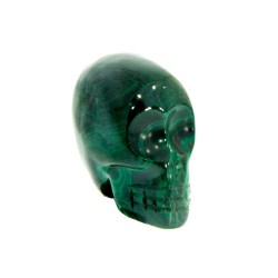Craniu Malachit 5  – Protectie Puternica si Transformare Profunda