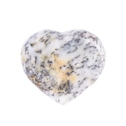 Inima Agat Dentritic 1 – Claritate Emotionala si Protectie Energetica