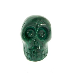 Craniu Malachit 1 – Protectie Puternica si Transformare Profunda