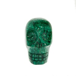 Craniu Malachit 2 – Protectie Puternica si Transformare Profunda