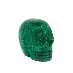 Craniu Malachit 2 – Protectie Puternica si Transformare Profunda