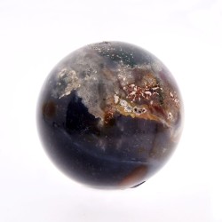 Sfera Jasp Oceanic 12 – Energie de Calm Profund si Echilibru Emotional