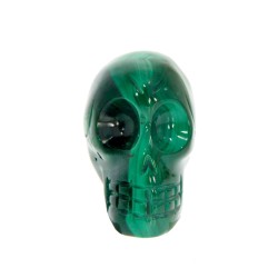 Craniu Malachit 4 – Protectie Puternica si Transformare Profunda