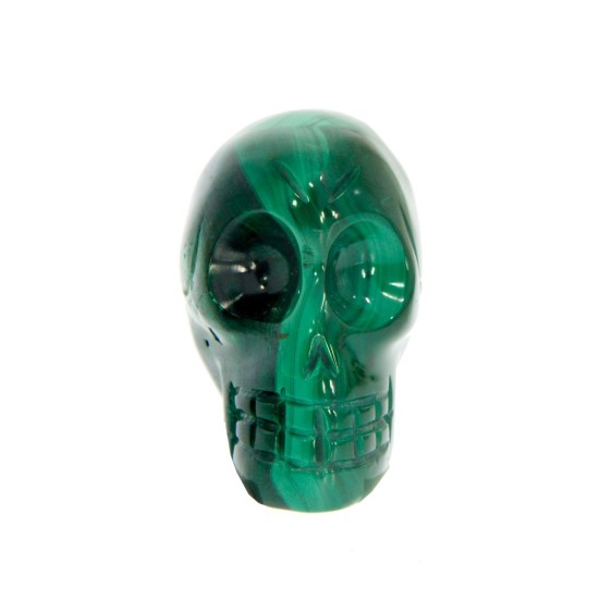 Craniu Malachit 4 – Protectie Puternica si Transformare Profunda