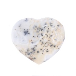 Inima Agat Dentritic 2 – Claritate Emotionala si Protectie Energetica