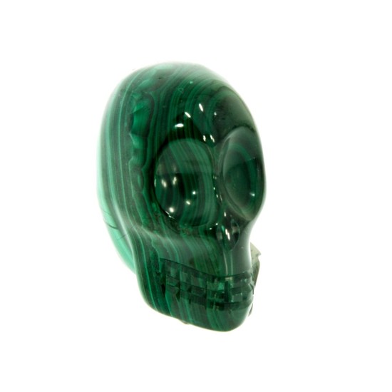 Craniu Malachit 3 – Protectie Puternica si Transformare Profunda