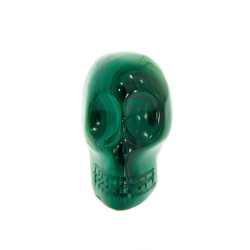Craniu Malachit 3 – Protectie Puternica si Transformare Profunda