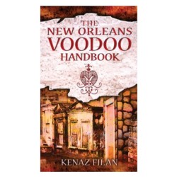 The New Orleans Voodoo Handbook - Kenaz Filan