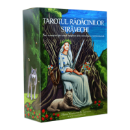 Tarotul Radacinilor Stravechi – Set complet de tarot inspirat din mitologia romaneasca 