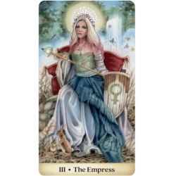 Calandra Tarot