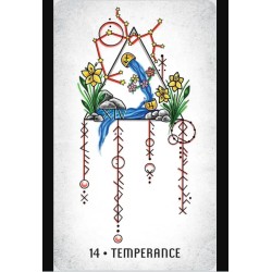 Elemental North Tarot 