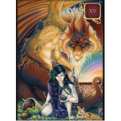 Pocket Dreams Of Gaia Tarot 