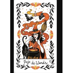 Happy Halloween Tarot