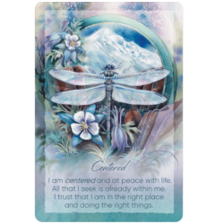 The Light Within Oracle