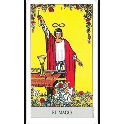 Spanish Rider Waite Tarot Deck