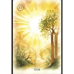 Sweet Blossom Lenormand