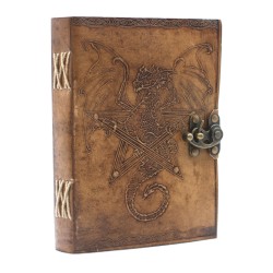 Jurnal De Piele- Dragon