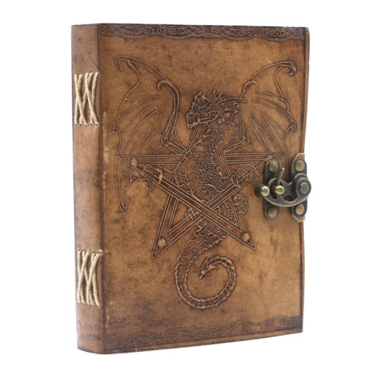 Jurnal De Piele- Dragon