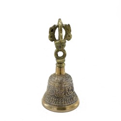 Clopot Tibetan Mic - 5x11cm