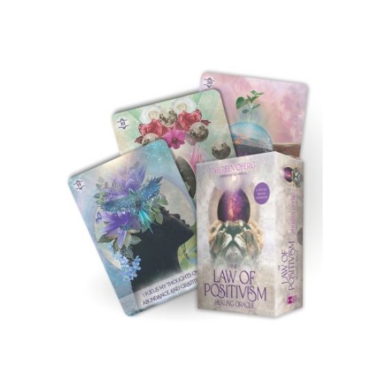 The Law of Positivism Healing Oracle The Law of Positivism Healing Oracle