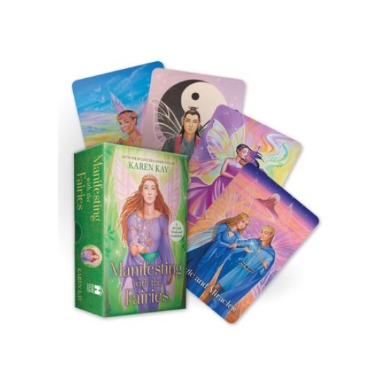 Manifesting with the Fairies Oracle Manifesting with the Fairies Oracle