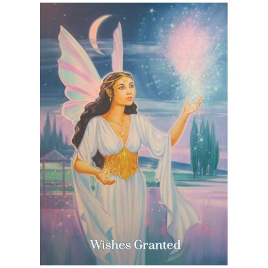 Manifesting with the Fairies Oracle Manifesting with the Fairies Oracle