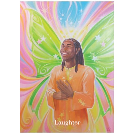 Manifesting with the Fairies Oracle Manifesting with the Fairies Oracle