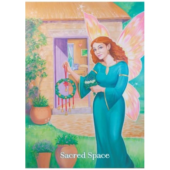 Manifesting with the Fairies Oracle Manifesting with the Fairies Oracle