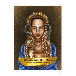 Angels and Ancestors Pocket Oracle Cards 